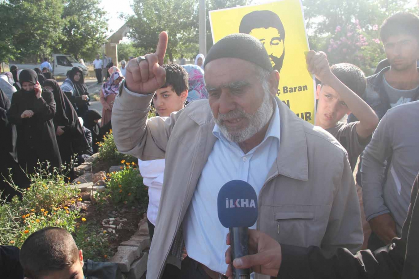 “Aytaç’ı,Yasin Börü ve arkadaşlarını katledenler Şehit etti” “Aytaç’ı,Yasin Börü ve arkadaşlarını katledenler Şehit etti”